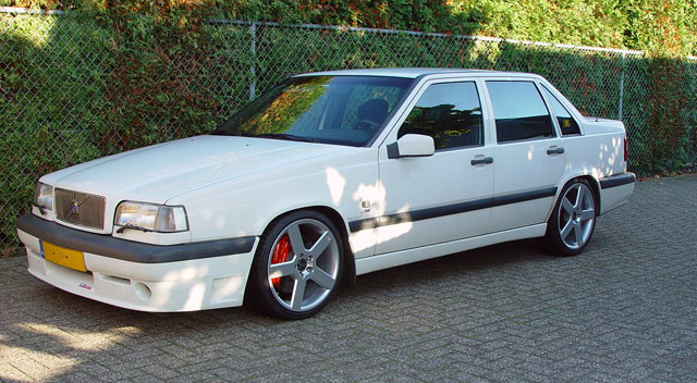 Volvo 850