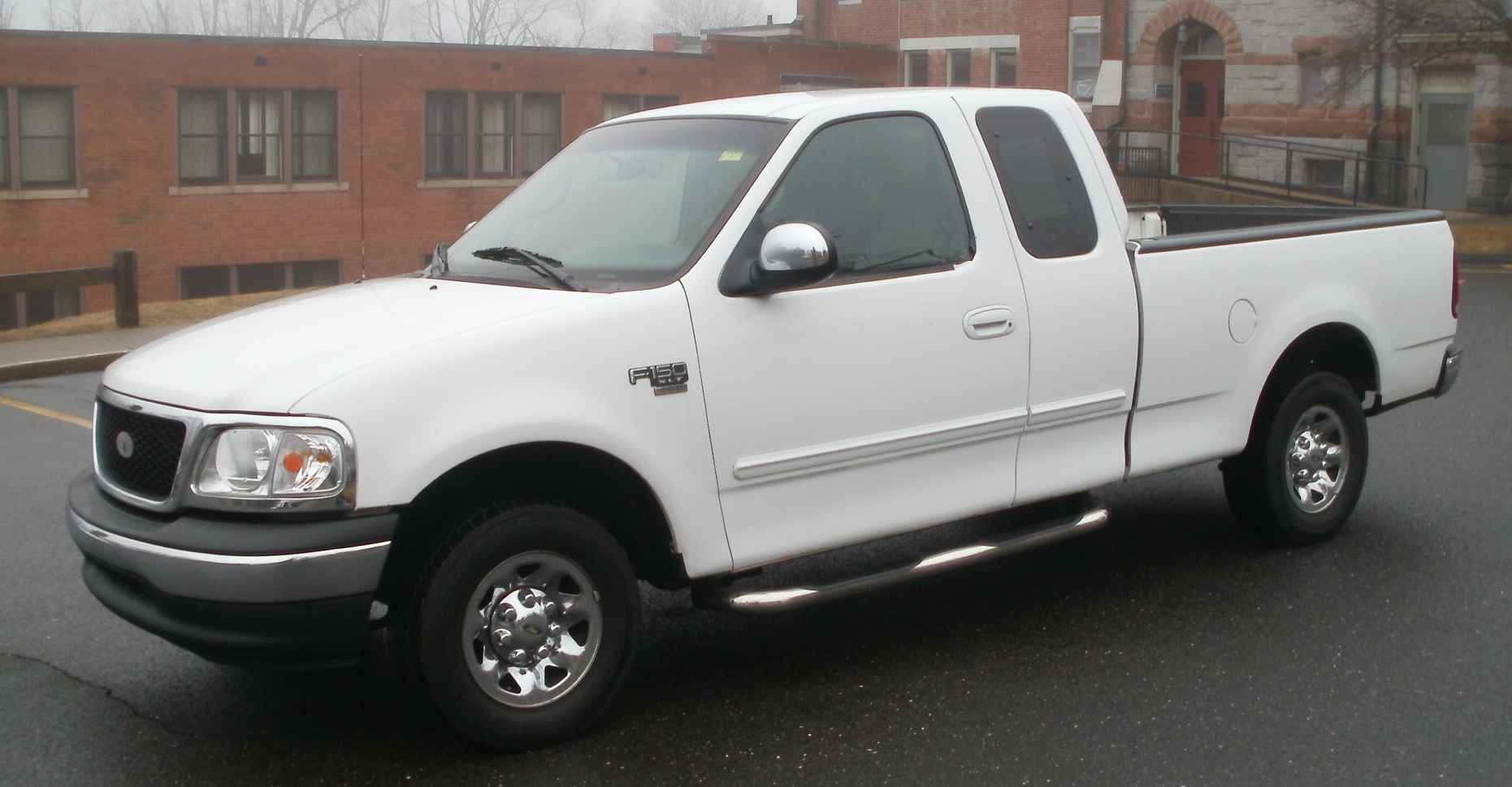 Ford F-150 XLT 7700:picture # 5 , reviews, news, specs, buy car Ford F 150 Xlt 7700 Series