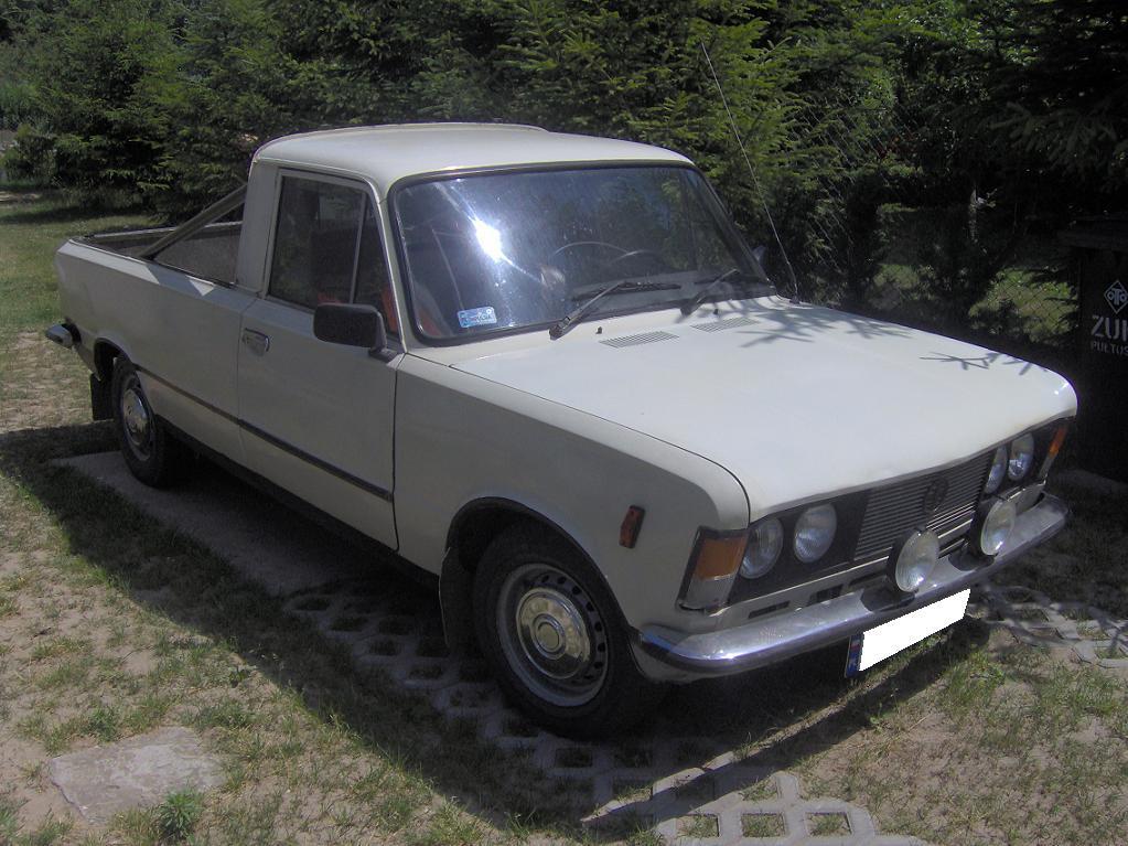 Fiat Pick-up