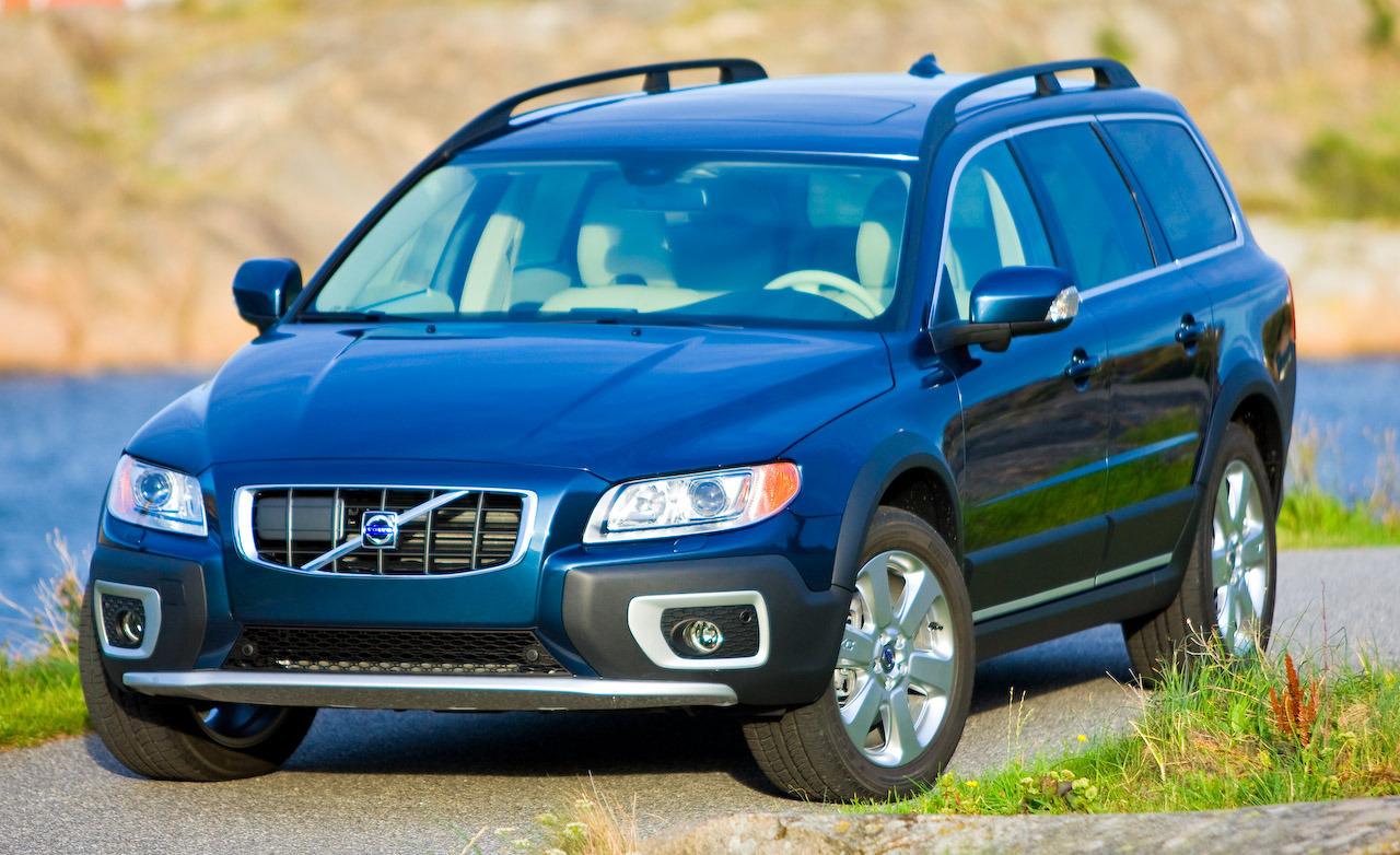 Volvo XC 70 32 AWD