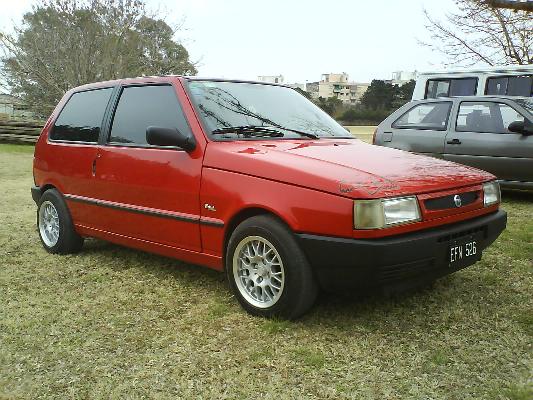 Fiat Uno 16R mpi