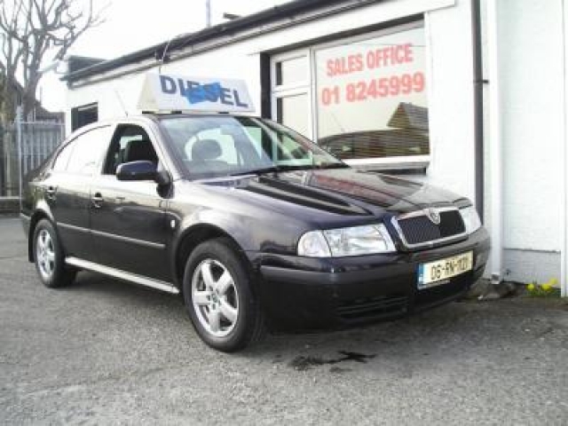 Skoda Octavia 19 Diesel