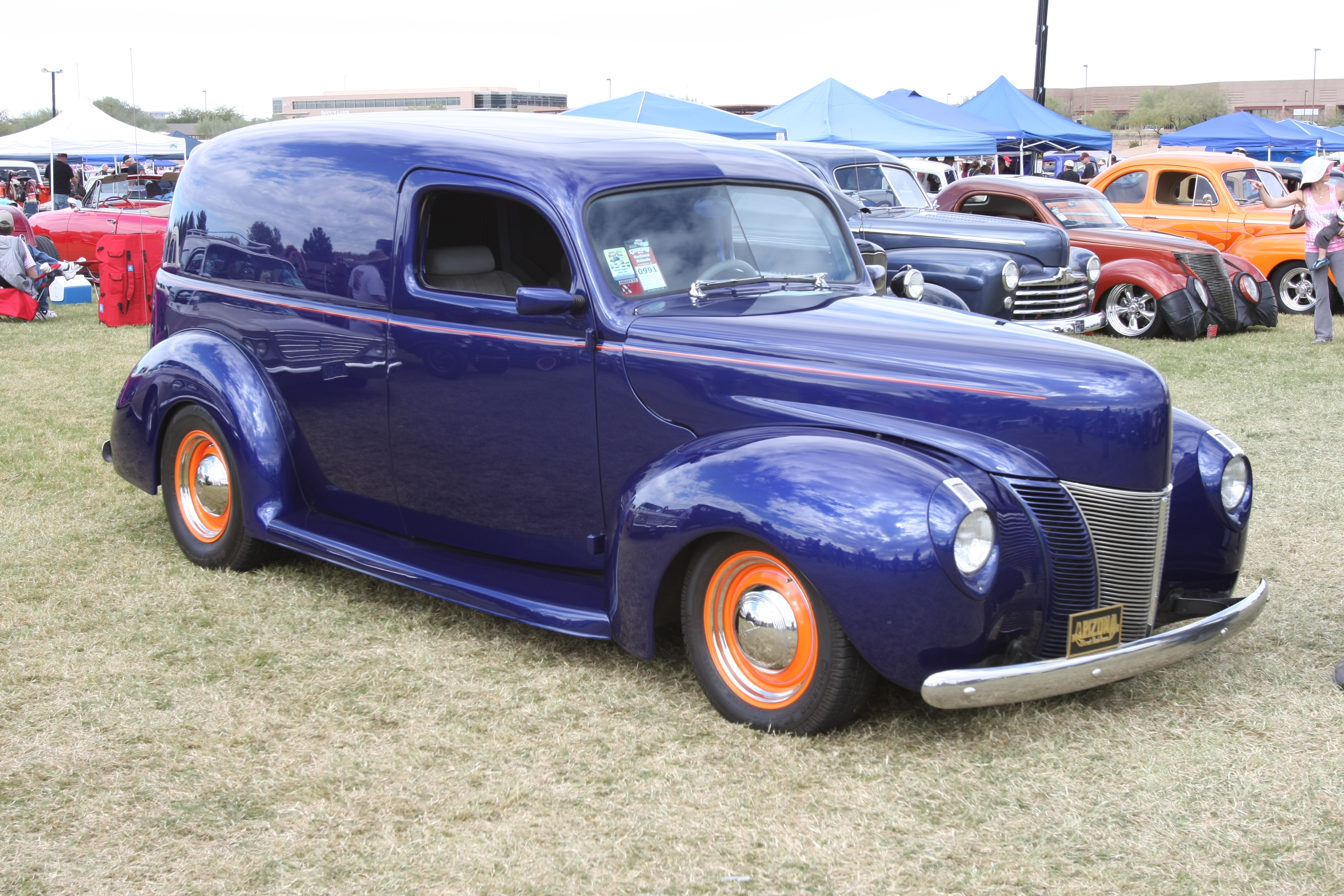 Ford Sedan Delivery