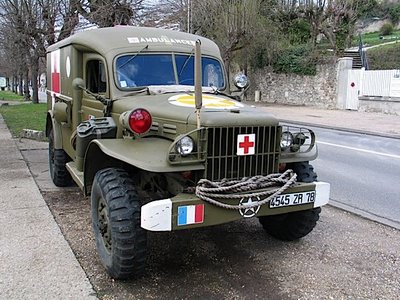 Dodge WC54