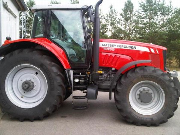 Massey Ferguson MF6499