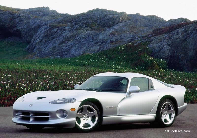 Chrysler Viper GTS