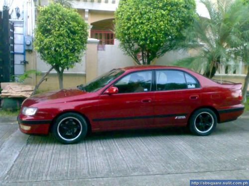 Toyota Corona Exsior 20 GLi