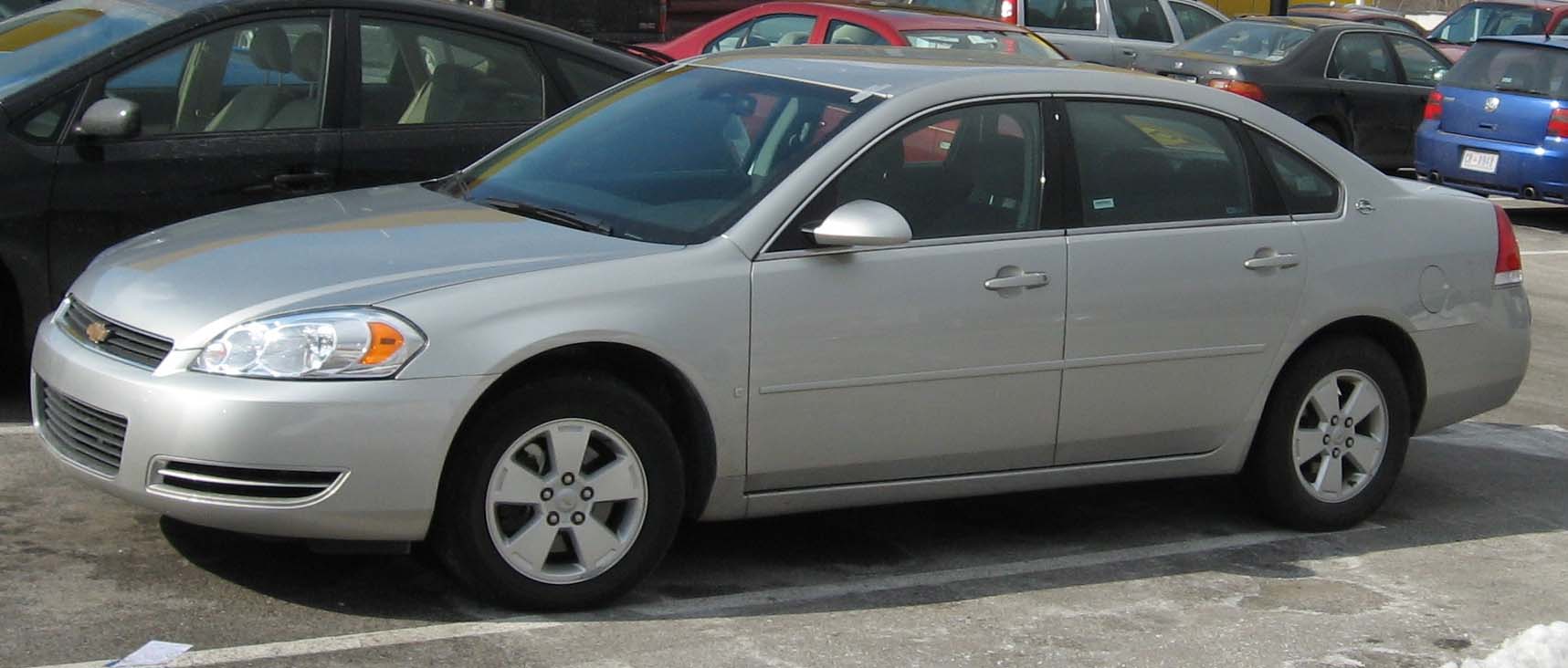 Chevrolet Impala LS