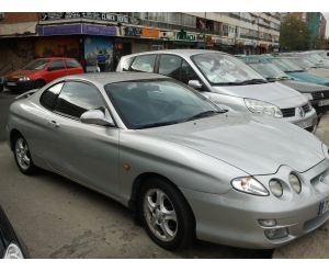 Hyundai Coupe 20 16V