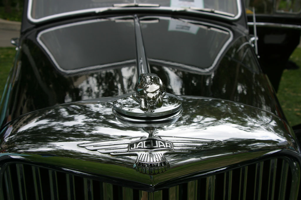 Jaguar Mark V Saloon