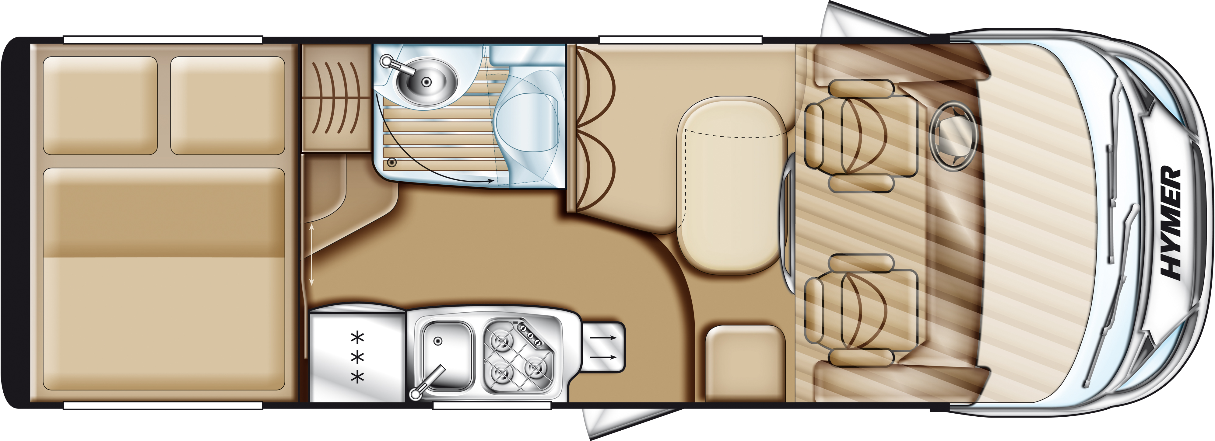 HYMER Exsis-i