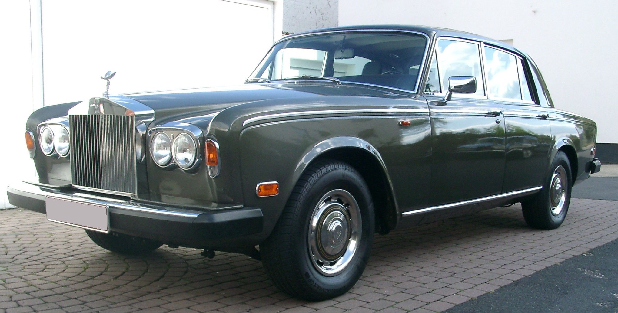 Rolls Royce Silver Shadow