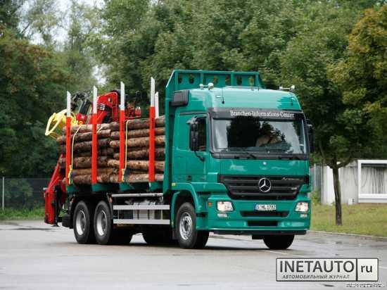 Mercedes-Benz Actros 3346