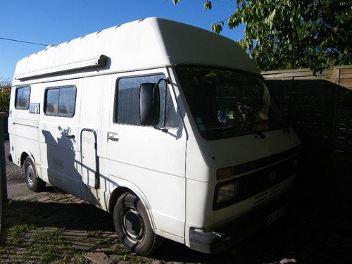 Volkswagen LT31D TD