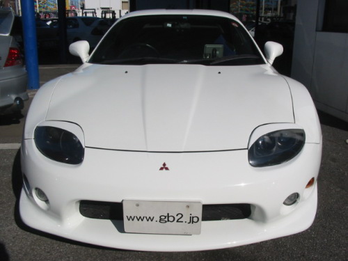 Mitsubishi FTO GP