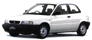 Suzuki Cultus Crescent