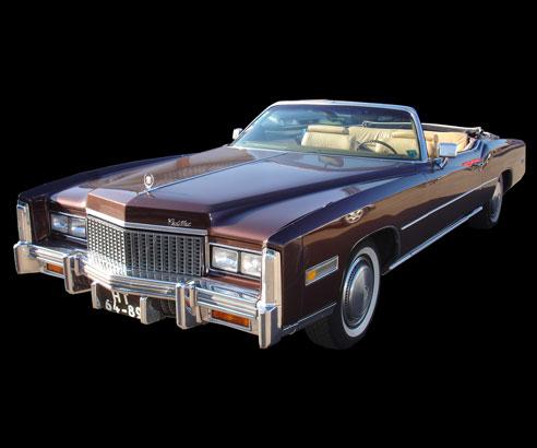 Cadillac Eldorado Limousine