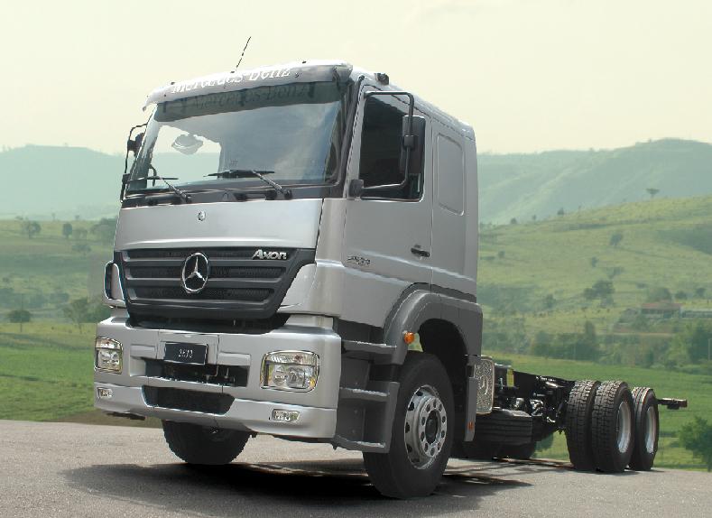 Mercedes-Benz Axor 2533