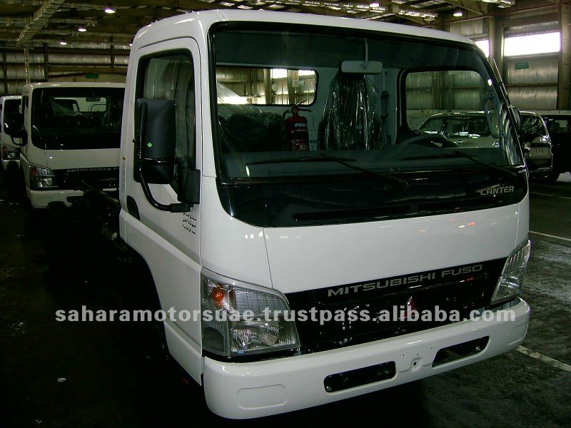 Mitsubishi Canter Diesel