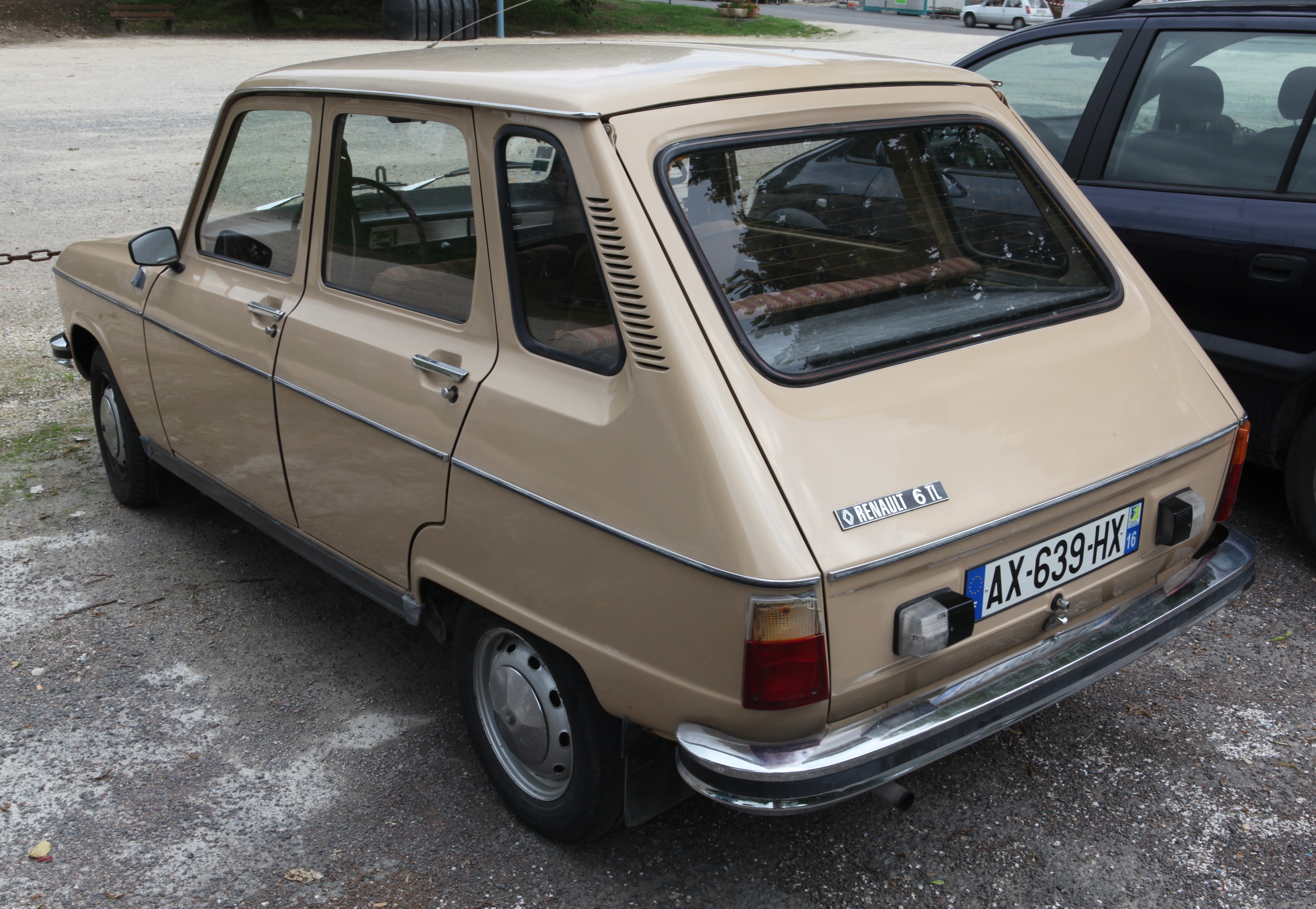 Renault 6 TL