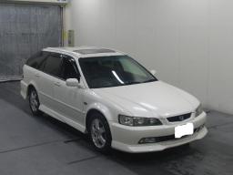 Honda Accord SiR Wagon