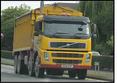 Volvo F16 610