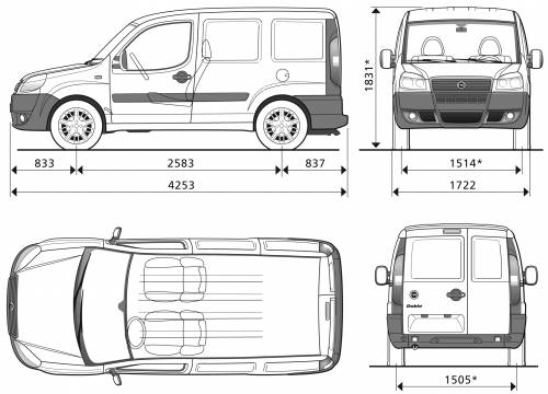 Fiat Doblo Cargo