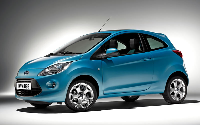 Ford Ka Image