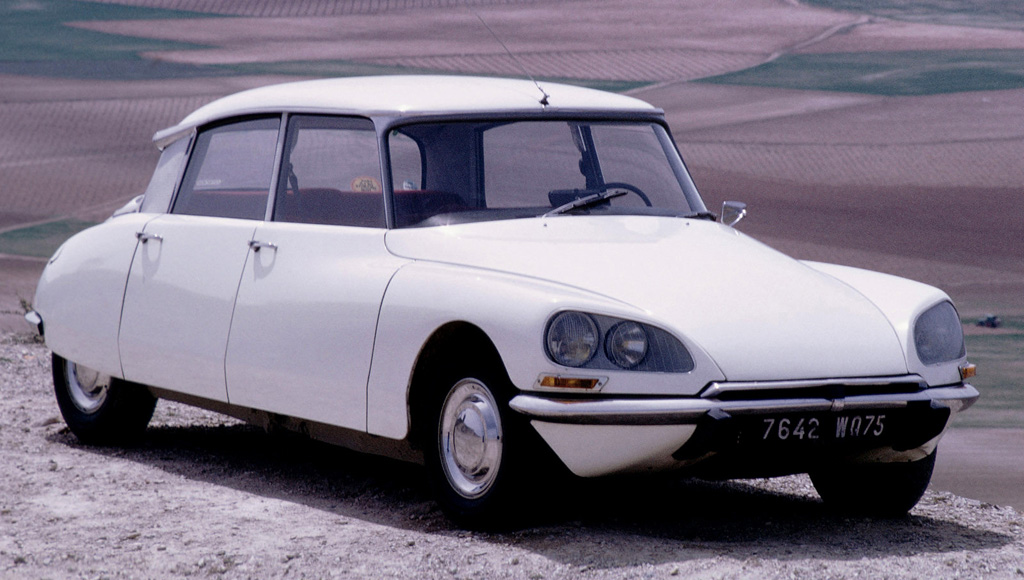 Citroen DS 20