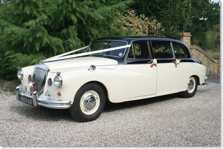 Daimler Majestic Major Limousine