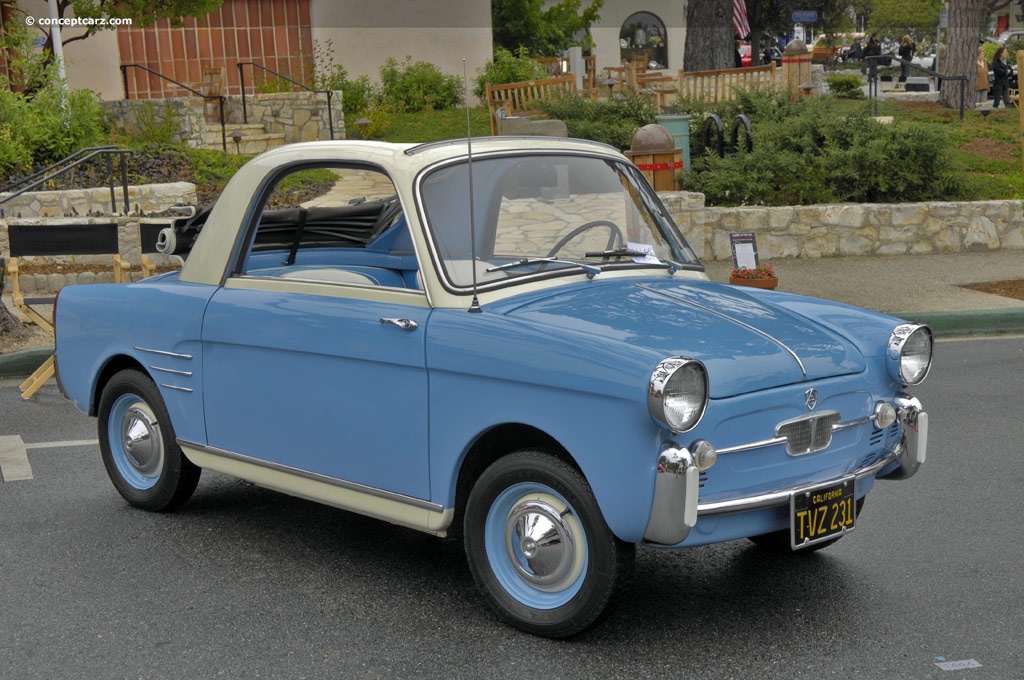 Autobianchi Bianchina