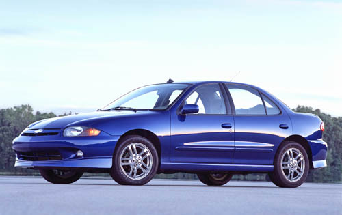 Chevrolet Cavalier 22 Sedan