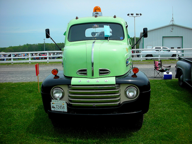 Ford F-5 COE