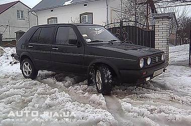 Volkswagen Golf II Memphis