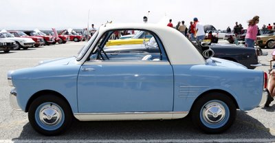 Fiat 500 Bianchina