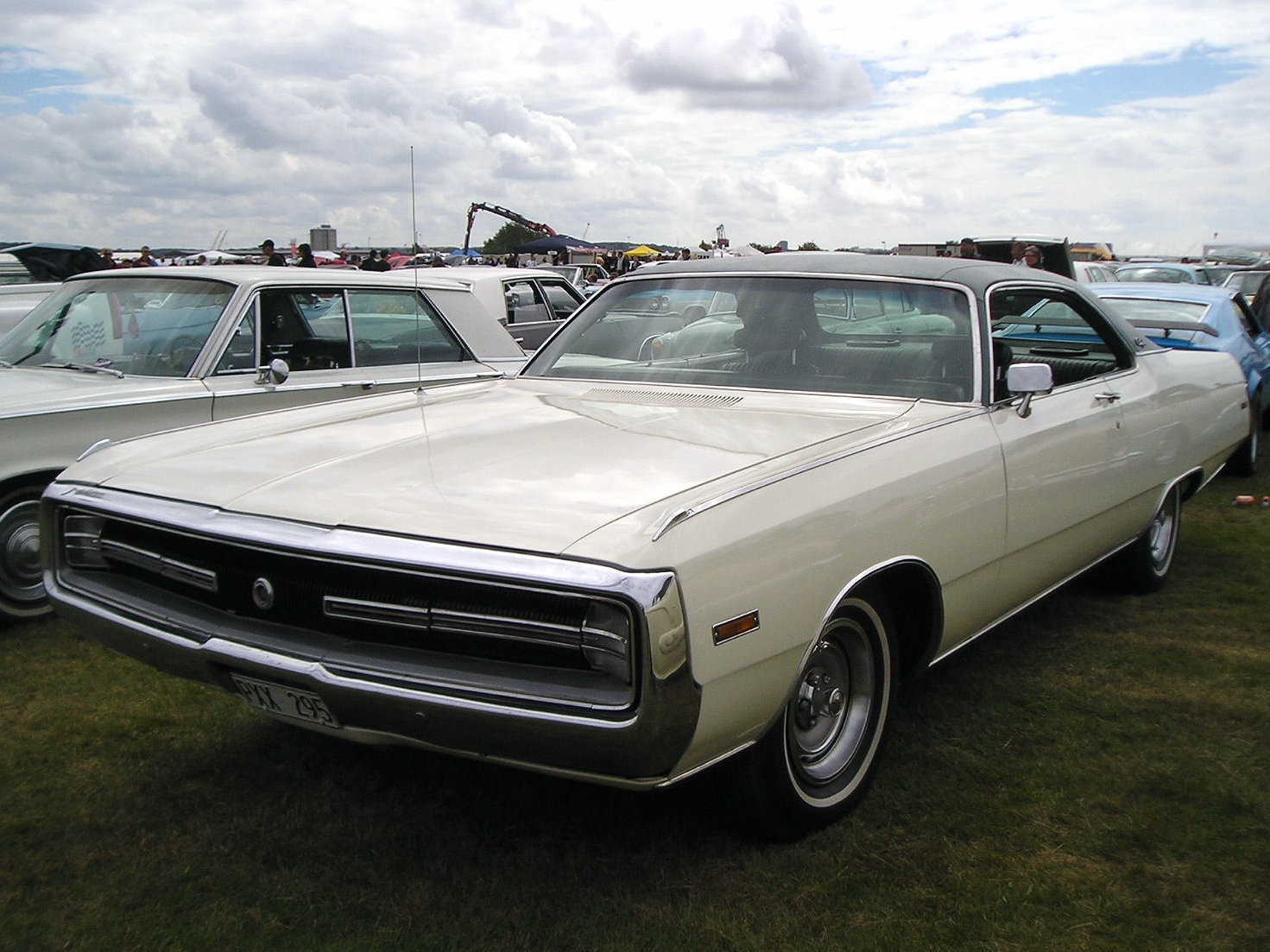 Chrysler Windsor Newport