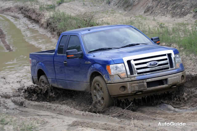 Ford F150 XLT