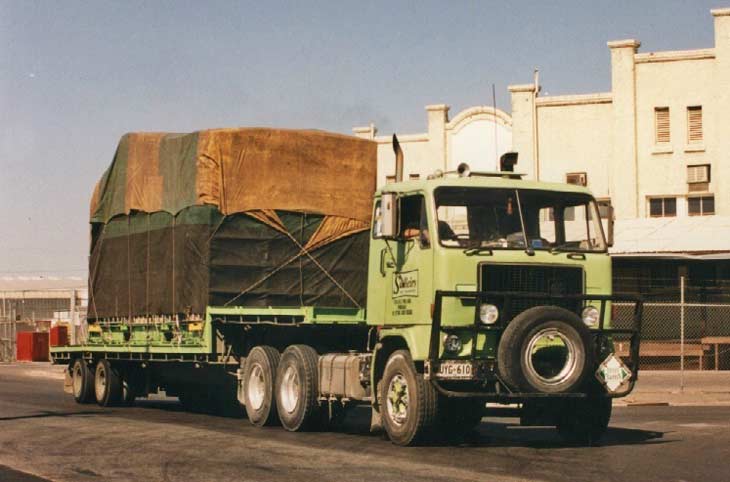 Volvo F88