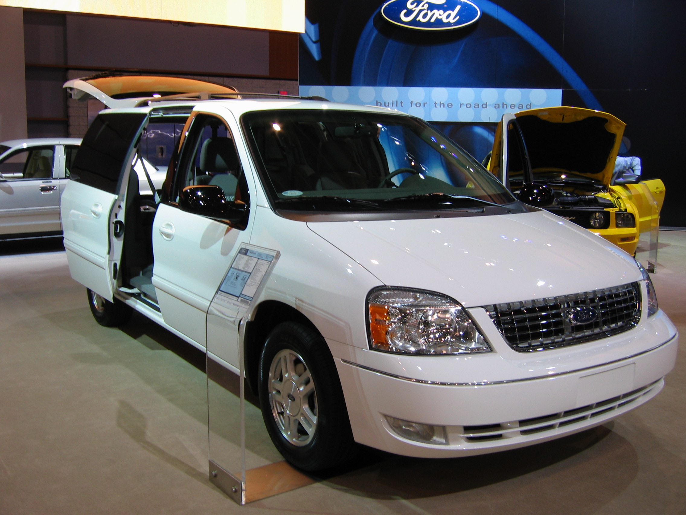 Ford Freestar