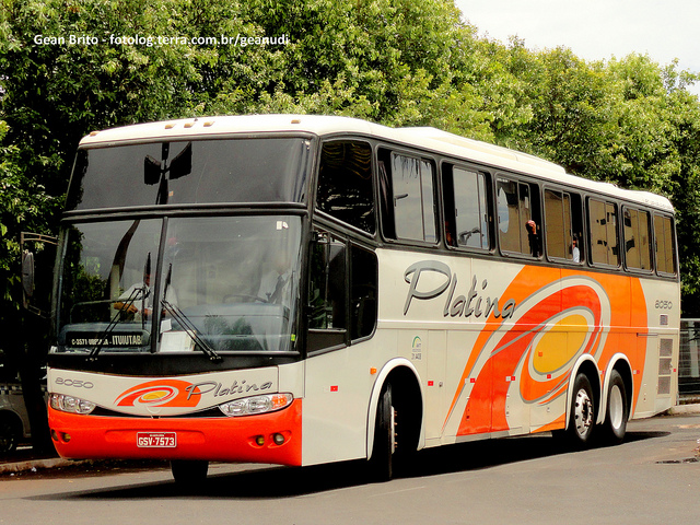 Mercedes-Benz Marcopolo Paradiso GV 1150