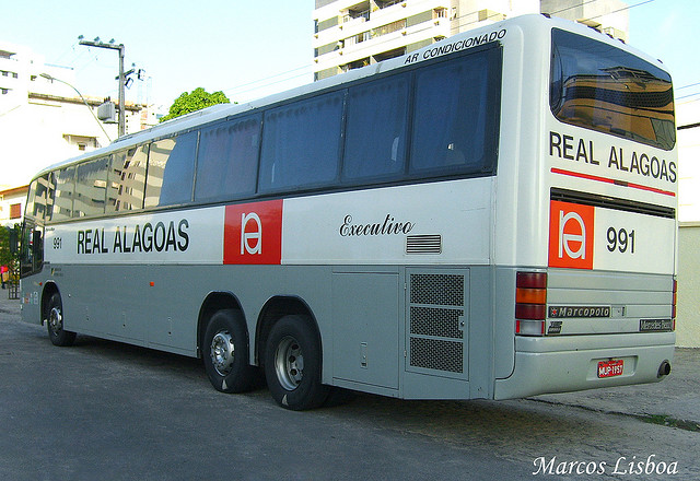 Mercedes-Benz Marcopolo Paradiso GV 1150