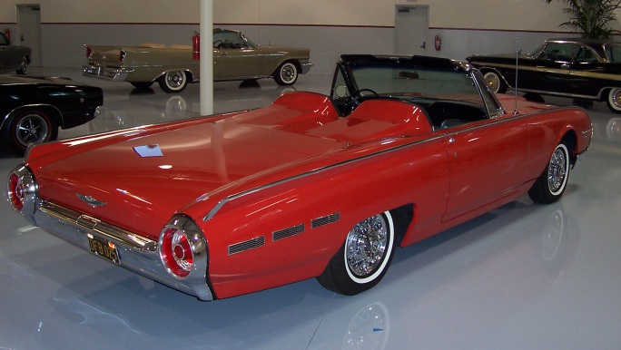 Ford Thunderbird Roadster