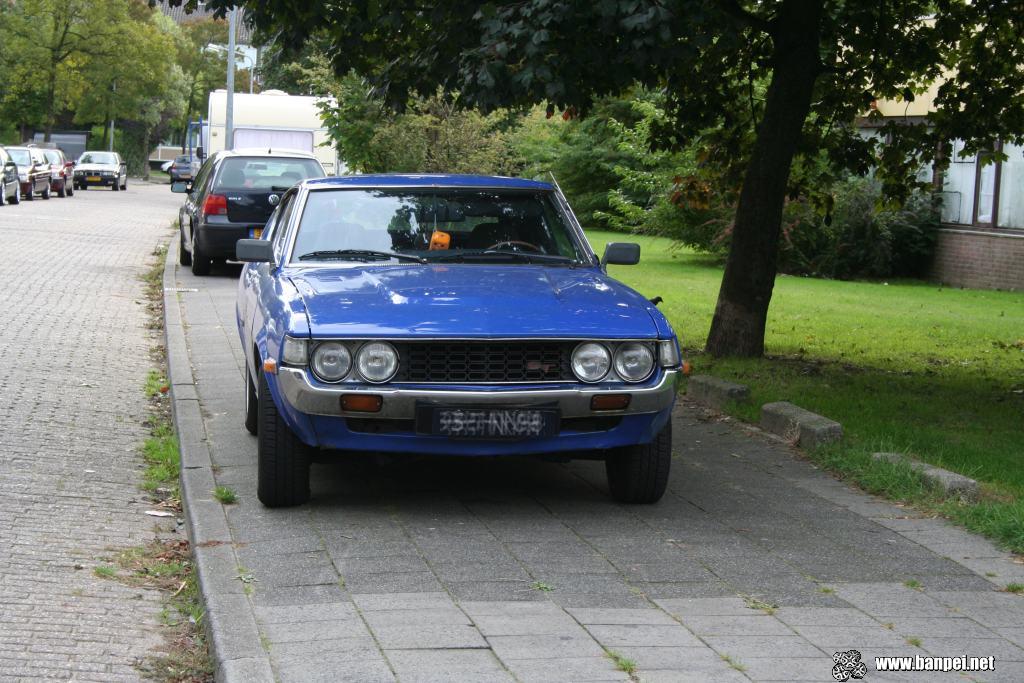 Toyota Celica 18 STI Liftback