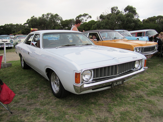 Chrysler Valiant Ranger XL