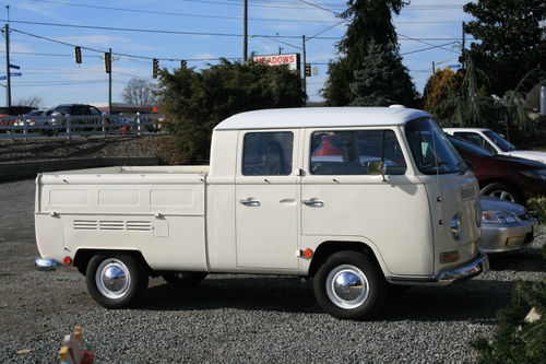 Volkswagen Crew Cab