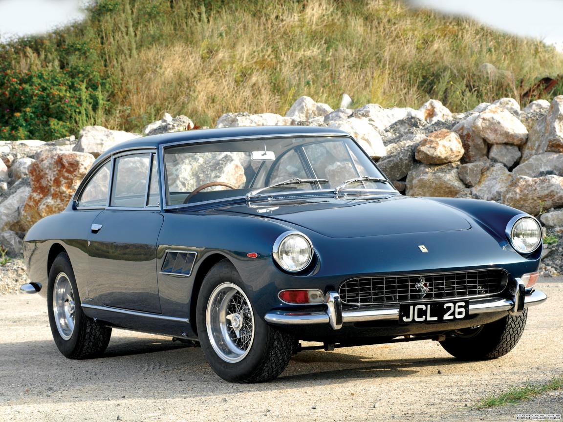 Ferrari 330 GT 22 Series II