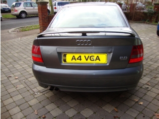 Audi A4 28 Quattro