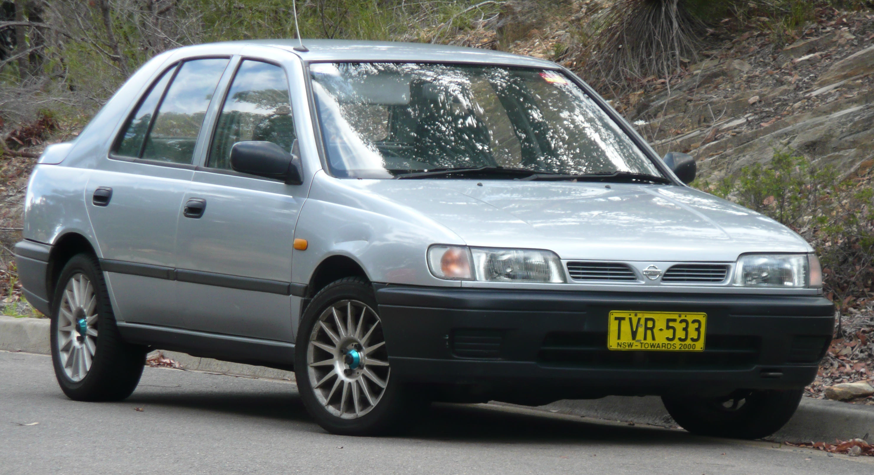 Nissan Pulsar LX