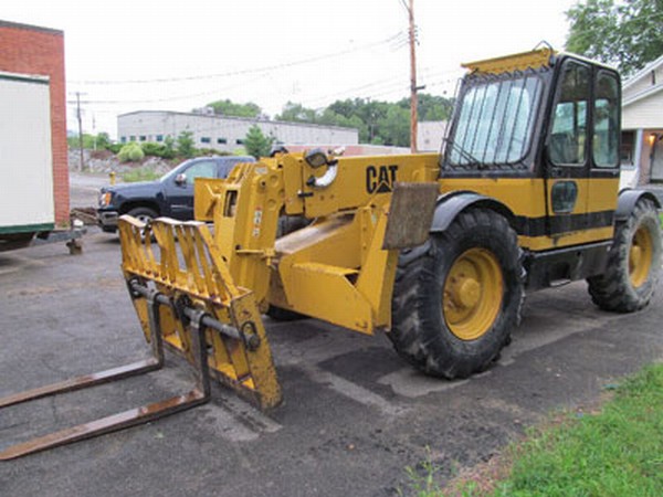 Caterpillar TH83