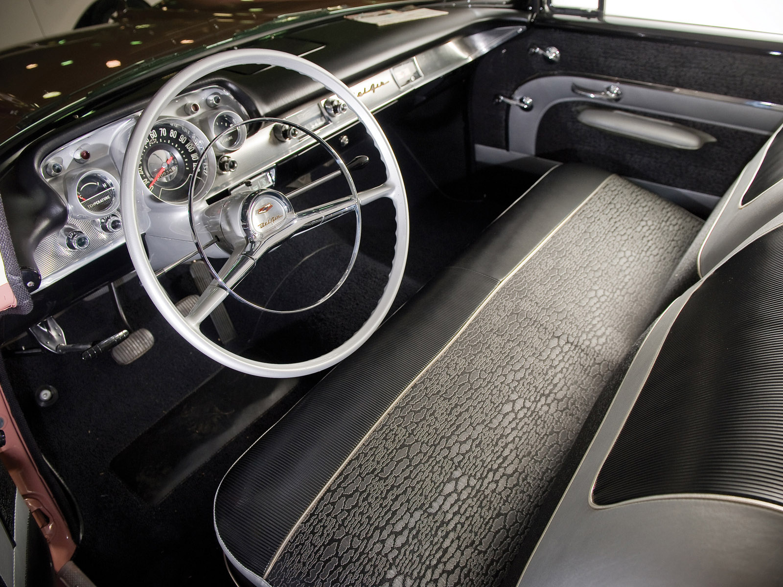Chevrolet Bel Air 2 Door Sedan